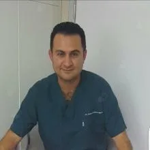 Op. Dr. Soner Doğanyılmaz — İstanbul. Portre fotoğrafı.