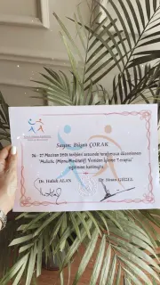 Kl. Psk. Büşra Çorak profilinde yer alan galeri fotoğrafı.