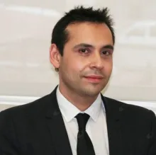 Doç. Dr. İlker Yazıcı — Bağcılar, İstanbul. Portre fotoğrafı.