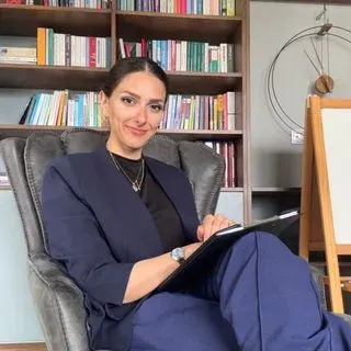 Psk. Elif Cor. Portre fotoğrafı.