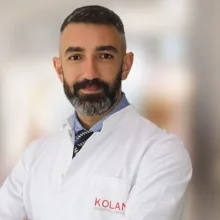 Op. Dr. Burak Kınalı — Beyin Ve Sinir Cerrahisi, Şişli, İstanbul. Portre fotoğrafı.