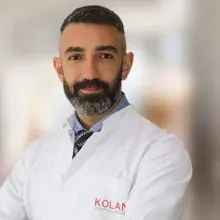 Op. Dr. Burak Kınalı — Beyin Ve Sinir Cerrahisi, Şişli, İstanbul. Portre fotoğrafı.