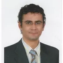 Uzm. Dr. Sami Akbuğa — Çankaya, Ankara. Portre fotoğrafı.
