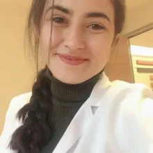 Erg. Büşra Kaplan Kılıç — Ergoterapi, Ankara. Portre fotoğrafı.