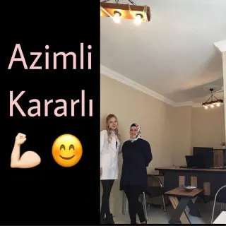Dyt. Büşra Özbek profilinde yer alan galeri fotoğrafı.