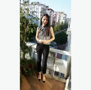 Psk. Elif Beyza Görür Şahin profilinde yer alan galeri fotoğrafı.