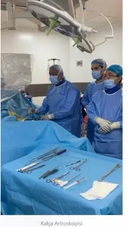 Op. Dr. Serdar Özkaya profilinde yer alan galeri fotoğrafı.