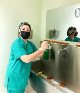 Op. Dr. Soley Esmer profilinde yer alan galeri fotoğrafı.
