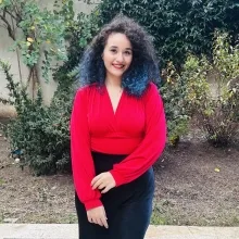 Nejla Güler — Çocuk Gelişimi. Portre fotoğrafı.
