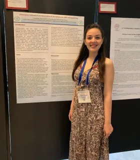 Uzm. Dr. Cansu Pınar Yavaş profilinde yer alan galeri fotoğrafı.