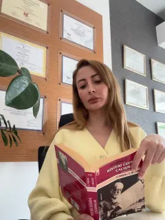 Psk. Büşra Kara profilinde yer alan galeri fotoğrafı.