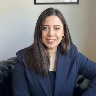 Kl. Psk. Dilara Gürel — Şişli, İstanbul. Portre fotoğrafı.