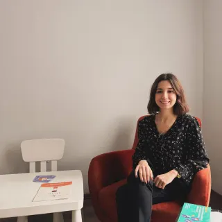 Uzm. Psk. Büşra Canoğlu Mesci profilinde yer alan galeri fotoğrafı.