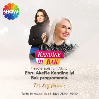Fzt. Elif Akıncı profilinde yer alan galeri fotoğrafı.