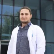 Dt. Muhammet Kayapınar — Diş Hekimi, Mersin. Portre fotoğrafı.