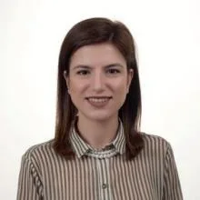 Kl. Psk. Aylin Ünsal — Psikoloji, Bursa. Portre fotoğrafı.