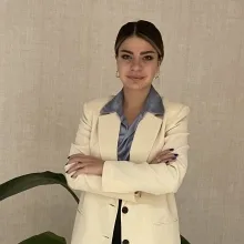 Kl. Psk. Şeyda Uncu — Psikoloji. Portre fotoğrafı.