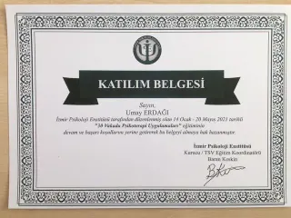 Psk. Umay Erdağı profilinde yer alan galeri fotoğrafı.