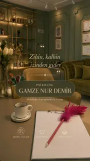 Psk. Gamze Nur Demir profilinde yer alan galeri fotoğrafı.