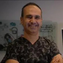 Prof. Dr. Engin Ersöz — Ankara. Portre fotoğrafı.