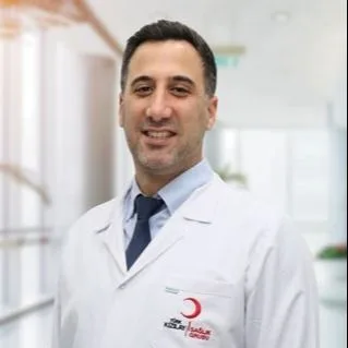 Uzm. Dr. Hüseyin Kocabey — Çocuk Sağlığı Ve Hastalıkları, Kartal, İstanbul. Portre fotoğrafı.