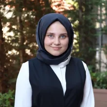 Psk. Fatma Eneç Dizdar — Kocaeli. Portre fotoğrafı.