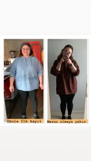 Dyt. Hülya Tunç profilinde yer alan galeri fotoğrafı.