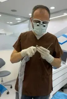 Dt. İlhan Ulusoy profilinde yer alan galeri fotoğrafı.