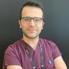Op. Dr. Serhat Yarar — Plastik Rekonstrüktif Ve Estetik Cerrahi, Konya. Portre fotoğrafı.