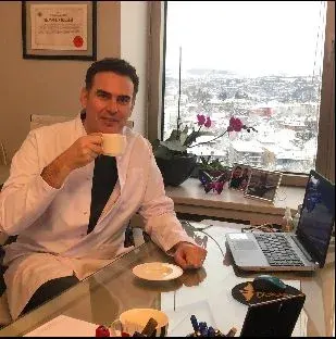 Op. Dr. Atilla Şengör profilinde yer alan galeri fotoğrafı.