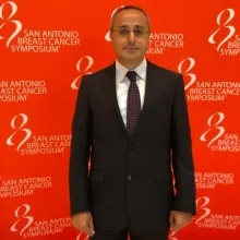 Prof. Dr. Bülent Çitgez — İstanbul. Portre fotoğrafı.