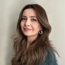 Psk. Dan. Asena Özki̇l — Psikolojik Danışma ve Rehberlik, Ankara. Portre fotoğrafı.