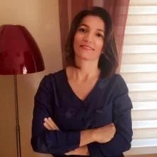 Uzm. Dr. Canan Firdevs Eren — Psikiyatri, Ankara. Portre fotoğrafı.