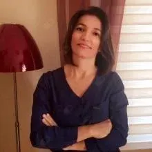 Uzm. Dr. Canan Firdevs Eren — Psikiyatri, Ankara. Portre fotoğrafı.
