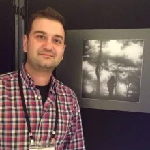 Op. Dr. Yalçın Kızılkan — Üroloji. Portre fotoğrafı.
