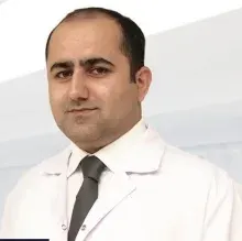 Op. Dr. Galbinur Abdullayev — Göğüs Cerrahisi, Başiskele, Kocaeli. Portre fotoğrafı.