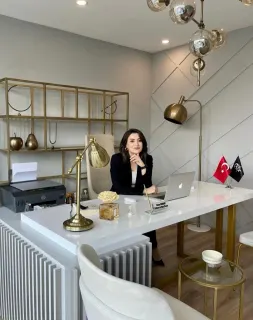 Uzm. Dyt. Gamze Durman profilinde yer alan galeri fotoğrafı.