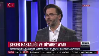 Prof. Dr. Murat Canyiğit profilinde yer alan galeri fotoğrafı.