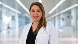 Op. Dr. Sibel Zorbaş profilinde yer alan galeri fotoğrafı.