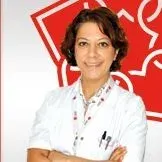 Uzm. Dr. Nurcan Hatırnaz Şahin — İç Hastalıkları, Ümraniye, İstanbul. Portre fotoğrafı.