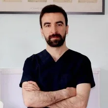 Fzt. Mazlum Aksoy — Fizyoterapi Ve Rehabilitasyon, Ataşehir, İstanbul. Portre fotoğrafı.