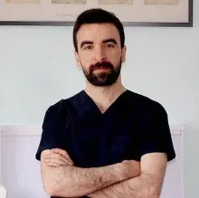 Fzt. Mazlum Aksoy — Fizyoterapi Ve Rehabilitasyon, Ataşehir, İstanbul. Portre fotoğrafı.
