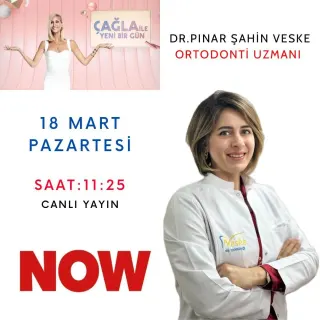 Dr. Dt. Pınar Şahin Veske profilinde yer alan galeri fotoğrafı.