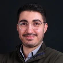 Dt. Abdulkadir Polat — Diş Hekimi, Kocasinan, Kayseri. Portre fotoğrafı.