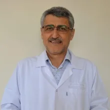 Uzm. Dr. Mesih Türker — Enfeksiyon Hastalıkları, Çorum. Portre fotoğrafı.