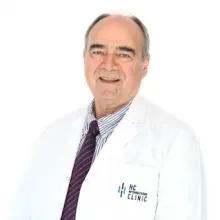 Doç. Dr. Ahmet Semih Özkan — Üroloji, Çankaya, Ankara. Portre fotoğrafı.