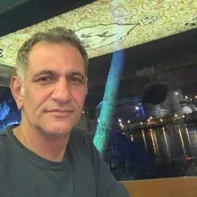 Dt. Mehmet Gözcü — Diş Hekimi, Gaziantep. Portre fotoğrafı.