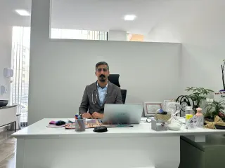 Uzm. Dr. Fırat Bedir profilinde yer alan galeri fotoğrafı.