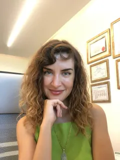Dr. Öğr. Üyesi Müge Yaşar profilinde yer alan galeri fotoğrafı.