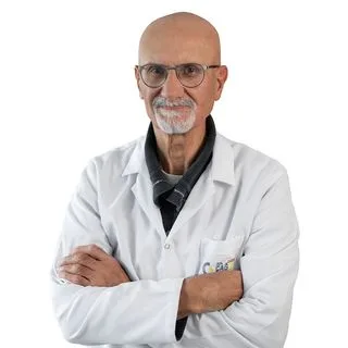 Uzm. Dr. Hüseyin Köksal — Psikiyatri, Düzce. Portre fotoğrafı.